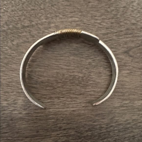 Silver bangle - Picture 4 of 6